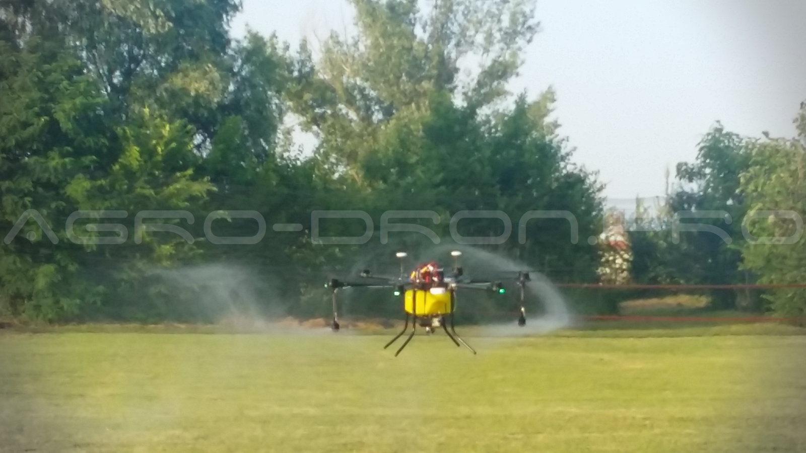 Agro-Dron 2020 najava
